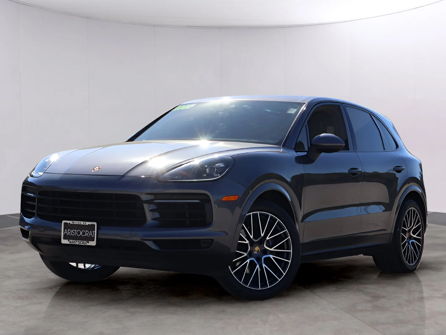 2020 Porsche Cayenne