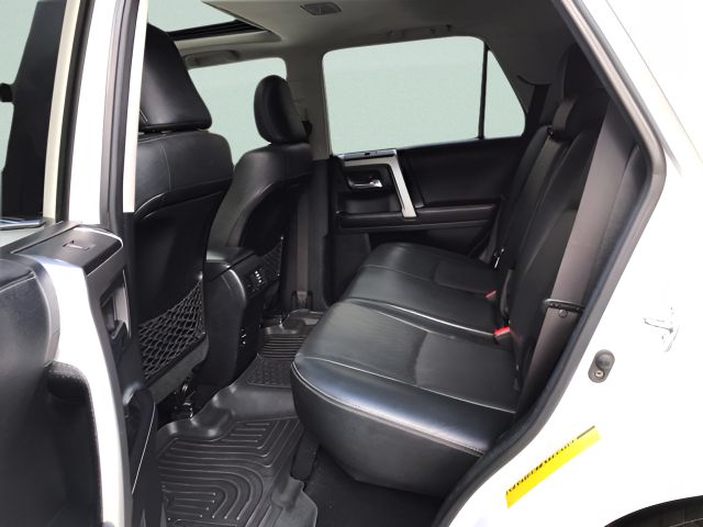 Used 2018 White Toyota Limited image 11