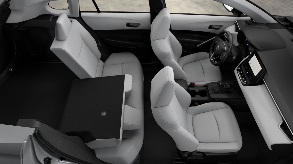 New 2026 Celestite Toyota LE image 77