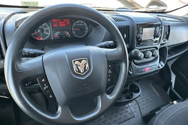 Used 2020 White Ram Base image 11