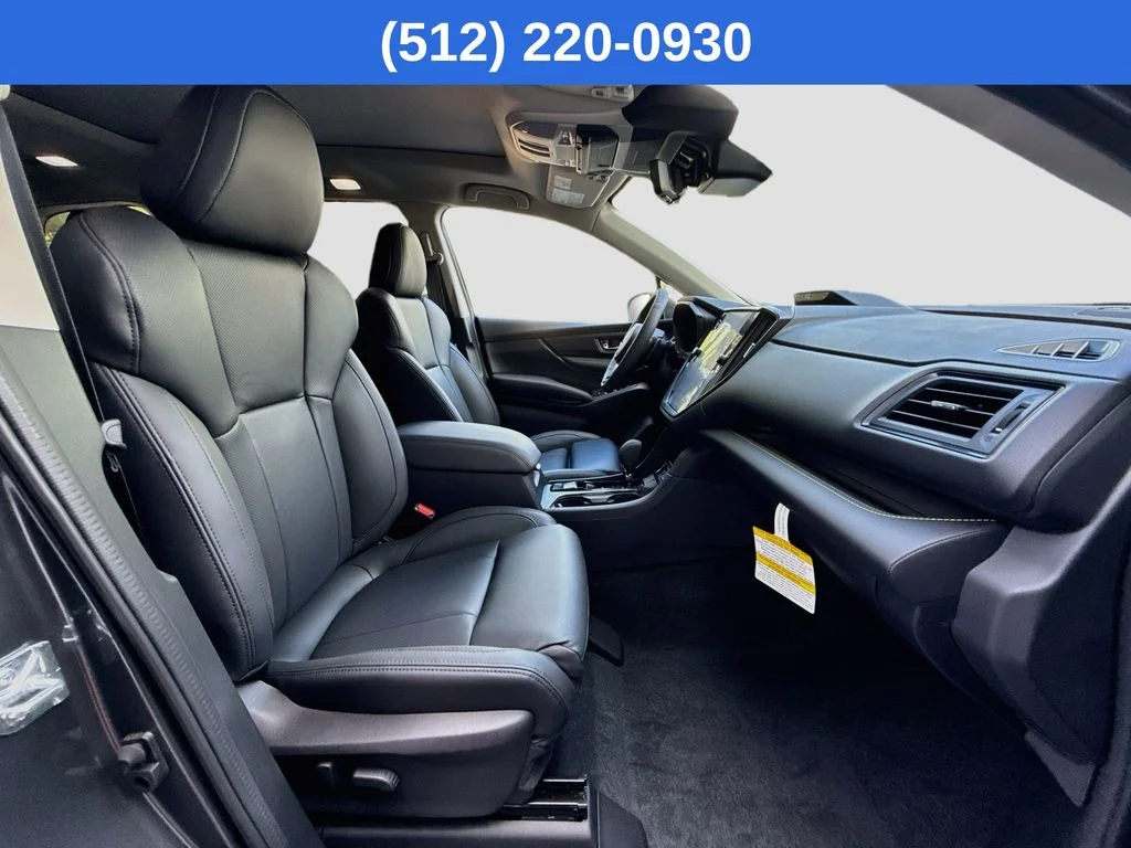 New 2027 MAGNETITE GRAY METALLIC Subaru Onyx Edition Touring 7-Passenger image 38