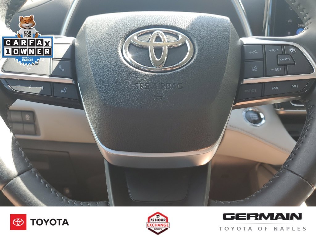 Used 2023 Gray Toyota XLE image 25