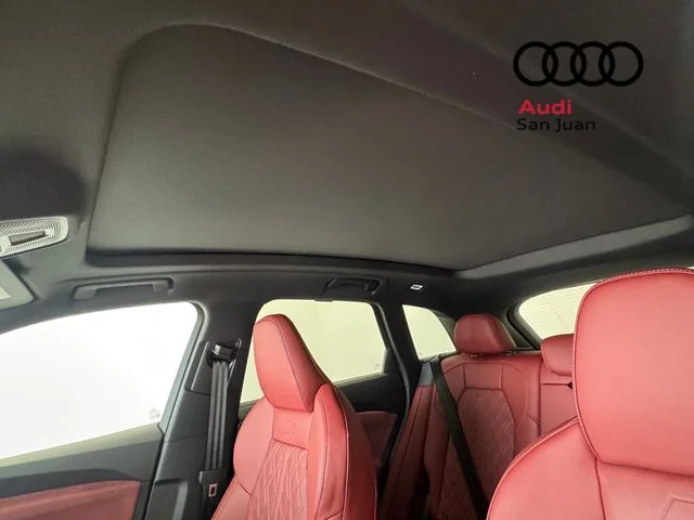 New 2026 Black Audi Premium Plus image 14