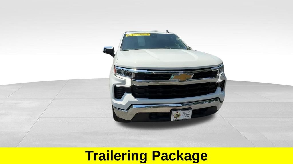 Used 2023 Summit White Chevrolet LT image 10