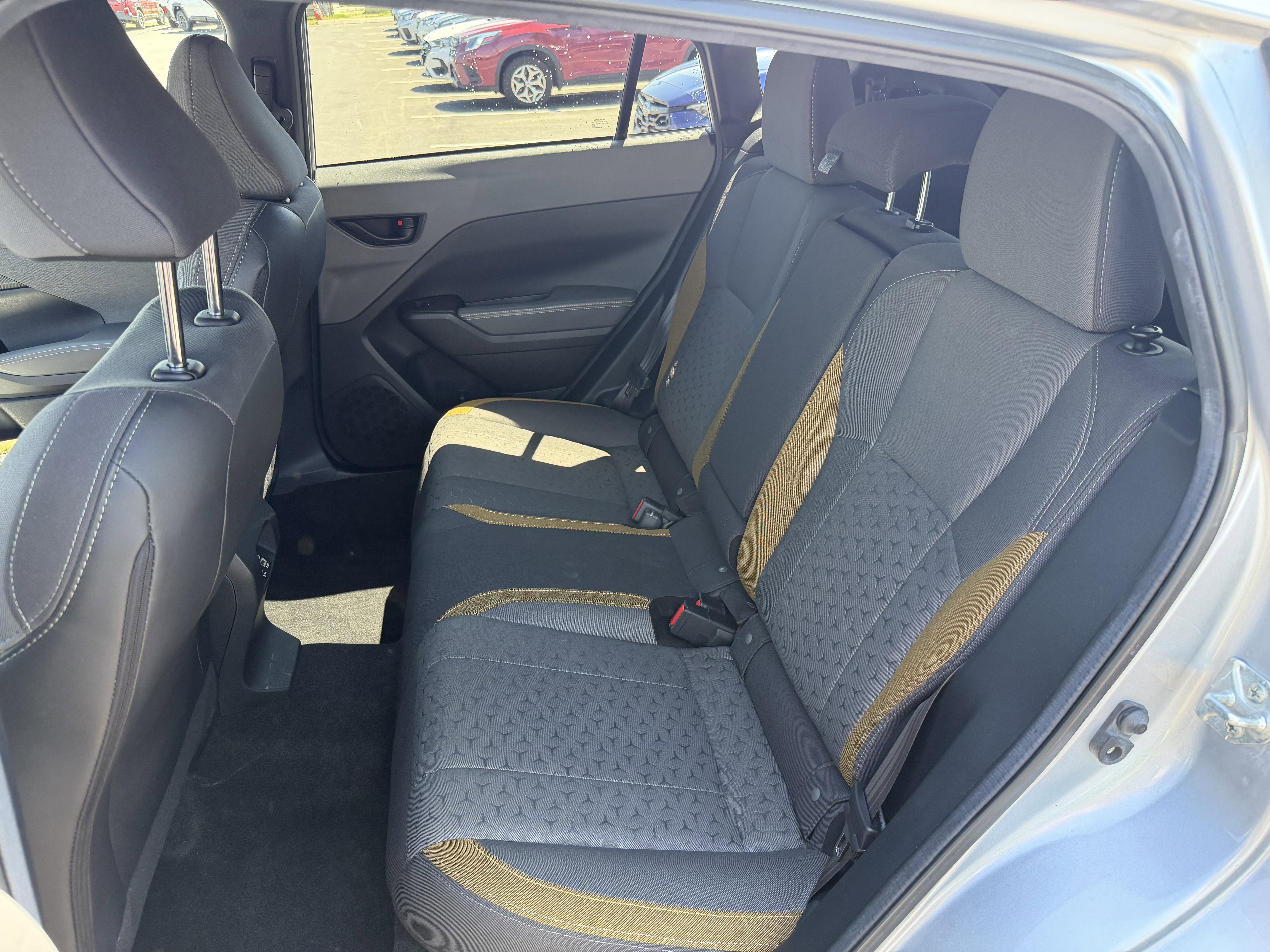 Used 2024 Ice Silver Metallic Subaru Sport image 17