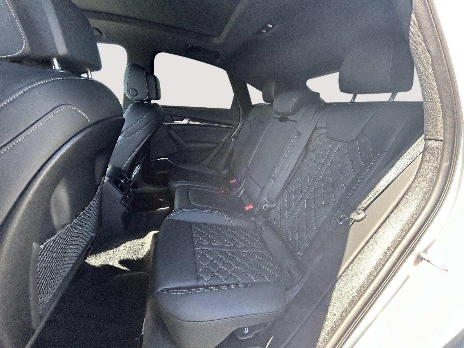 2023 Audi SQ5 Sportback Premium Plus - Photo 20