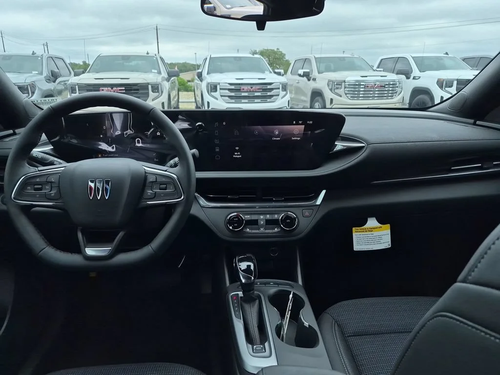 New 2026 Summit White Buick Preferred image 33