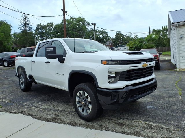 2024 Chevrolet Silverado 2500HD Custom