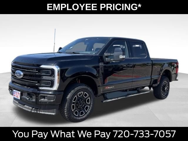 2026 Ford Super Duty F-250® Platinum®