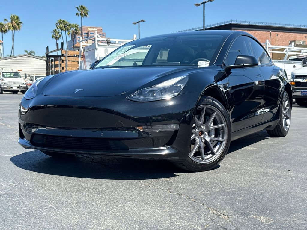 Used 2022 Tesla Model 3 Long Range with VIN 5YJ3E1EBXNF203548 for sale in Phoenix, AZ