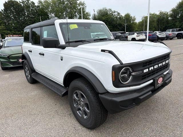 2026 Ford Bronco Big Bend®