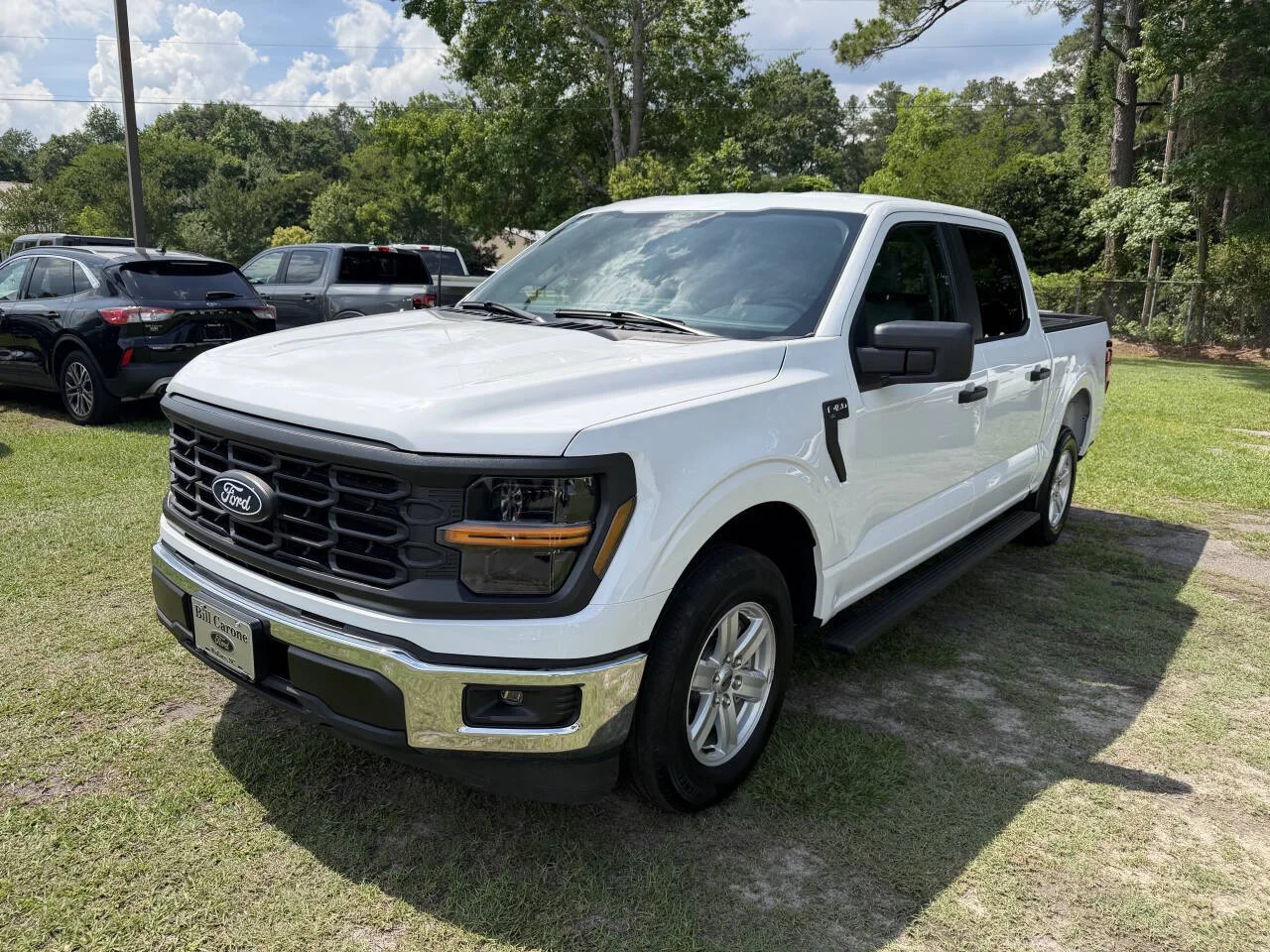2024 Ford F-150 XL SuperCrew 5-1/2 Box's photo