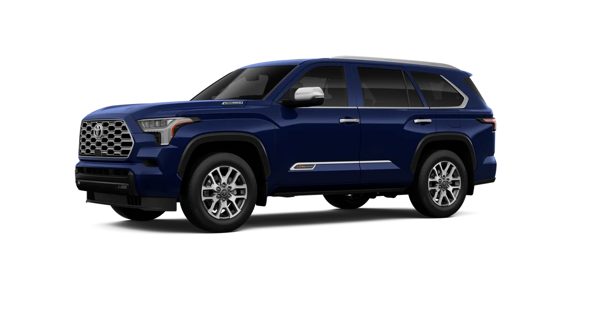 New 2026 Blueprint Toyota 1794 Edition image 24