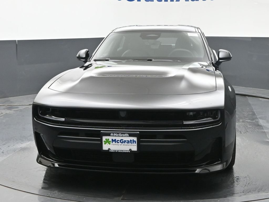 New 2026 Diamond Black Crystal Pearlcoat Dodge R/T Scat Pack image 6