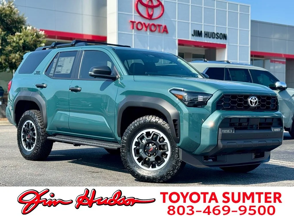 2026 Toyota 4Runner Everest SUV/Crossover Todo terreno 