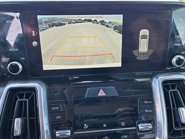 Used 2022 White Kia SX image 11