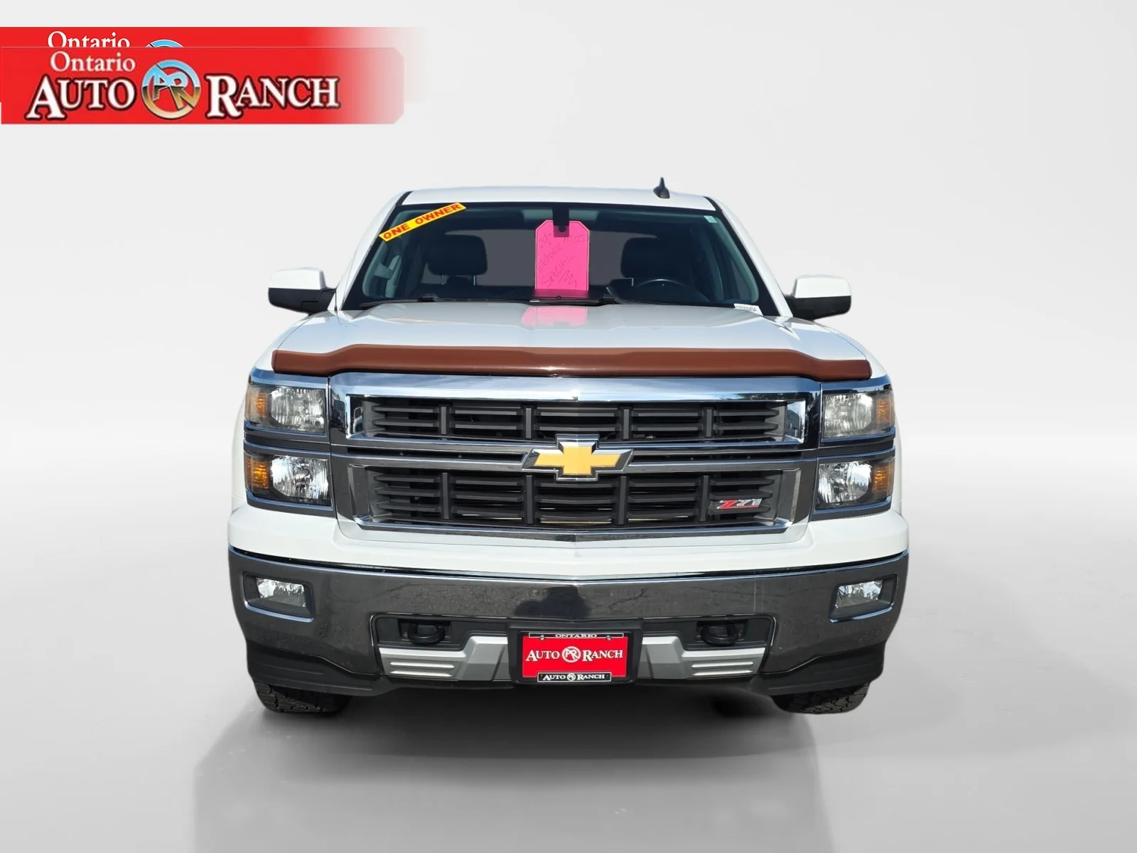 2015 Chevrolet Silverado 1500 LT - Photo 8