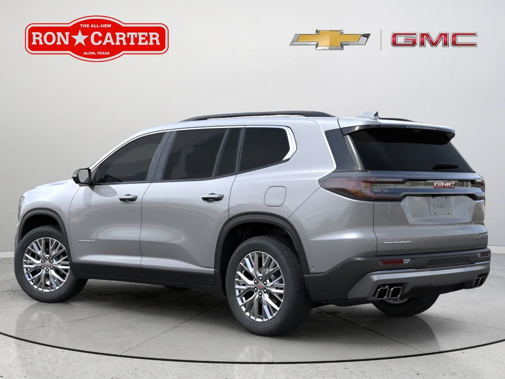 2026 GMC Acadia Elevation - Photo 6