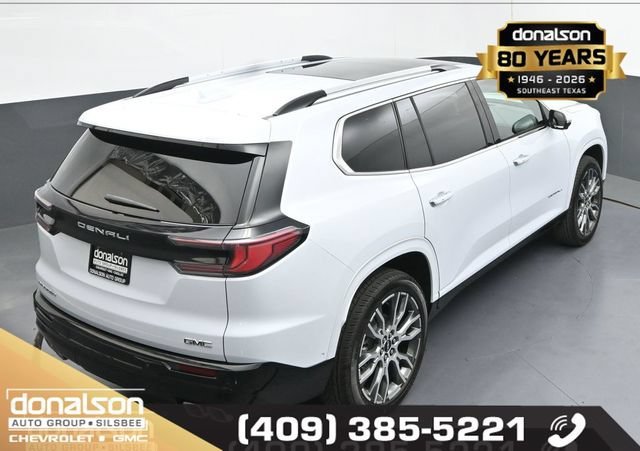 2026 GMC Acadia Denali Ultimate - Photo 22