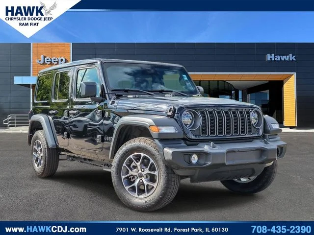 2026 Jeep Wrangler