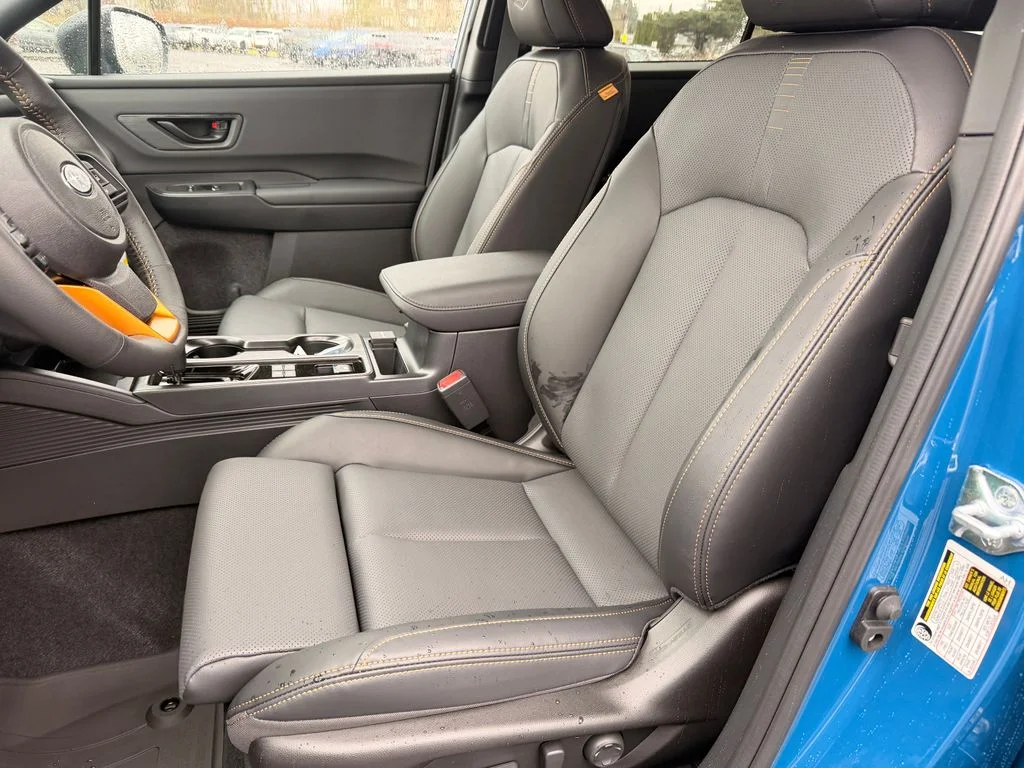 New 2026 GEYSER BLUE Subaru Wilderness image 56