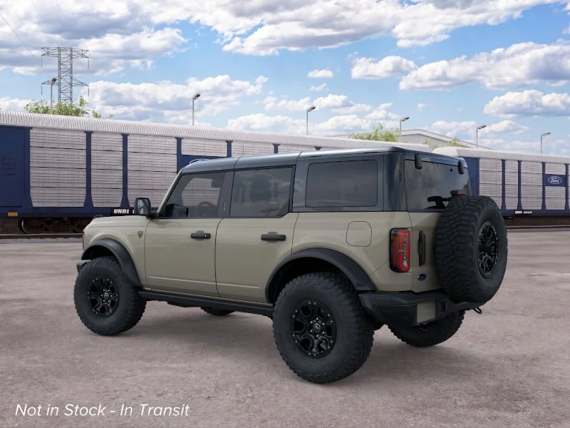 New 2026 Desert Sand Ford Badlands® image 4