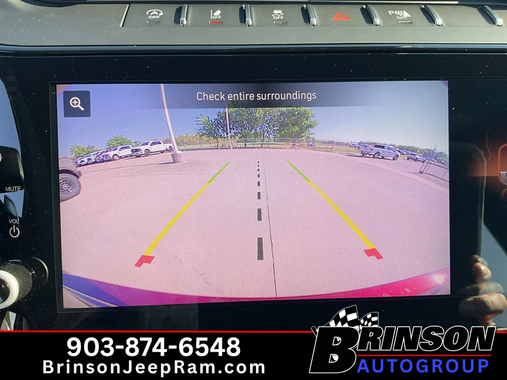 New 2026 Velvet Red Pearlcoat Jeep Laredo Altitude image 17