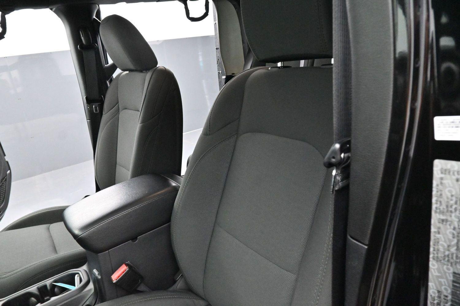 Used 2021 Black Clearcoat Jeep Willys image 14