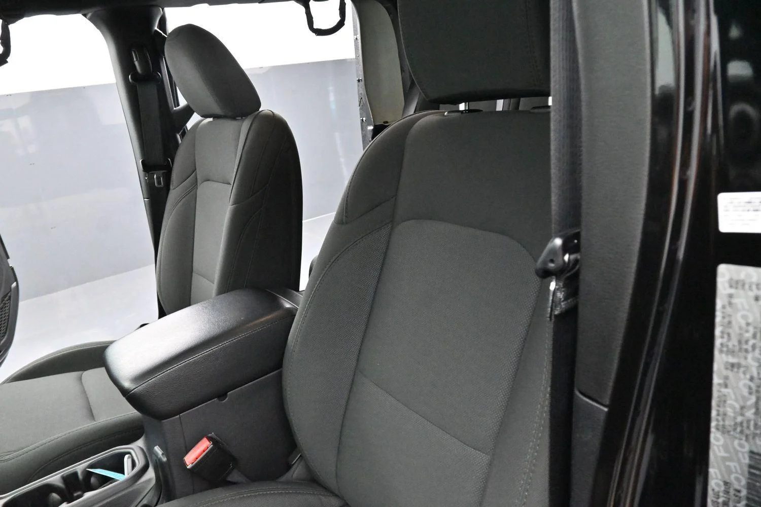 Used 2021 Black Clearcoat Jeep Willys image 14