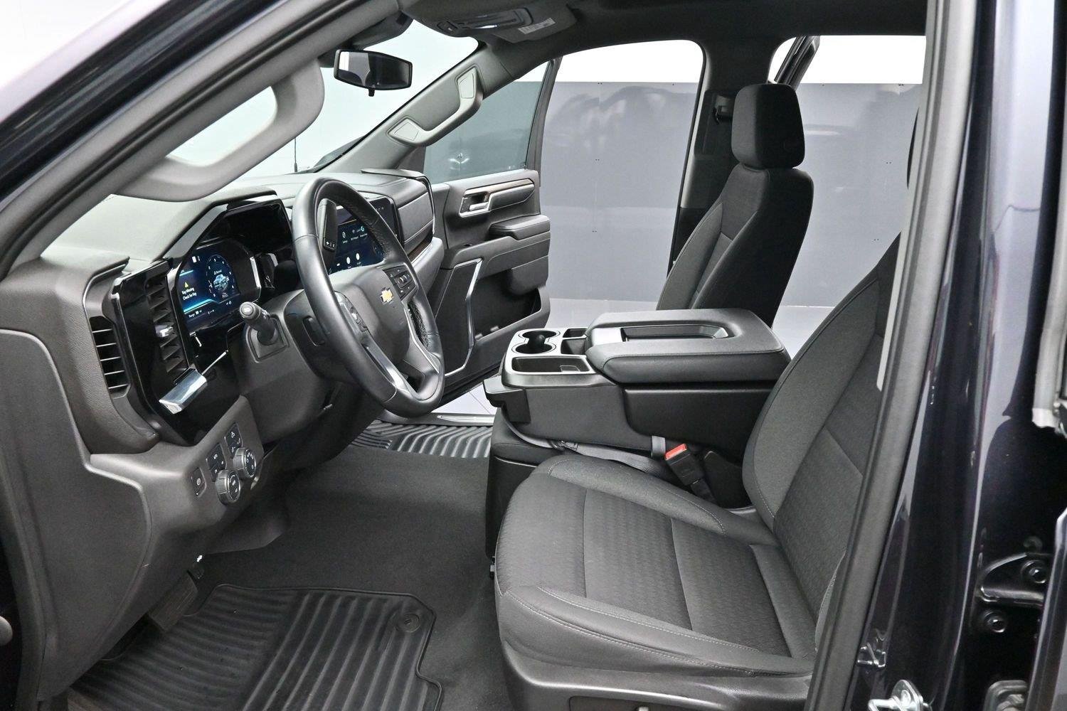 Used 2023 DARK ASH METALLIC Chevrolet LT image 12