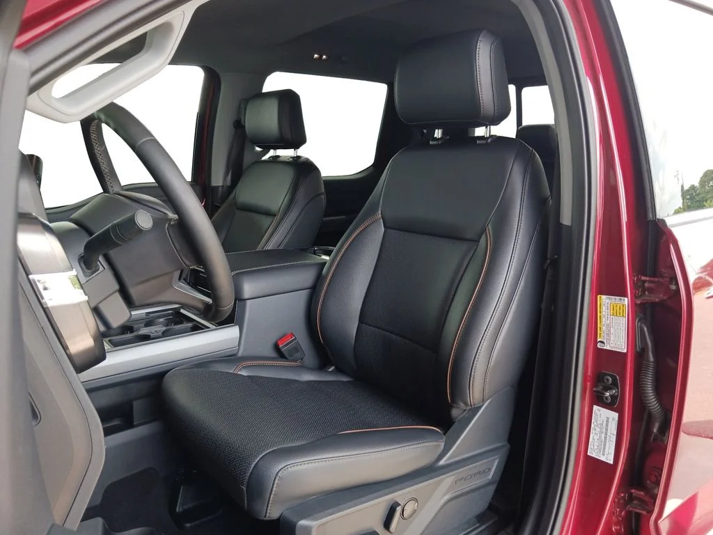 Used 2026 Red Ford Lariat image 28