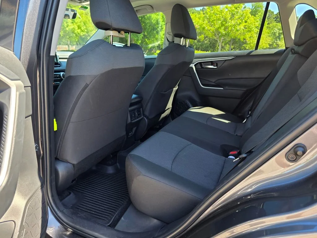 Used 2025 Gray Toyota XLE image 30