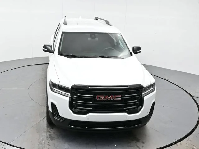 Used 2023 Summit White GMC SLE image 34