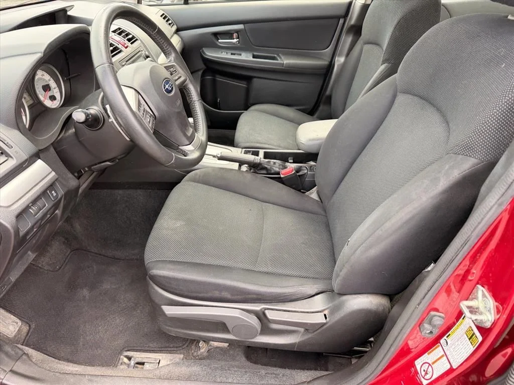 Used 2014 Red Subaru 2.0i Premium image 6