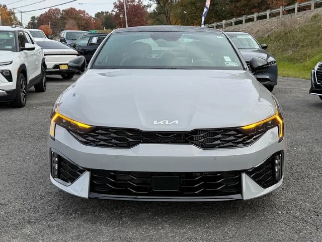 Used 2026 Gray Kia GT image 16