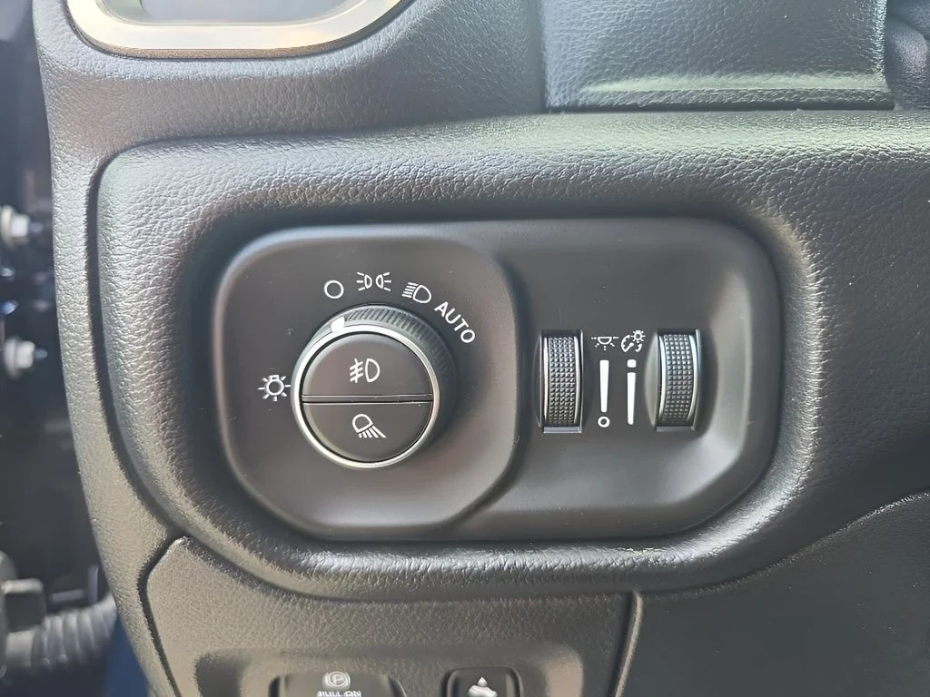 Used 2019 Blue Ram Rebel image 13
