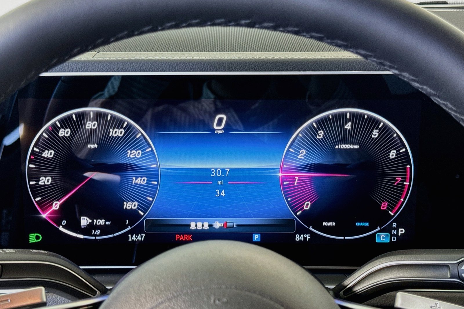 New 2026 Obsidian Black Metallic Mercedes-Benz GLE 580 image 12