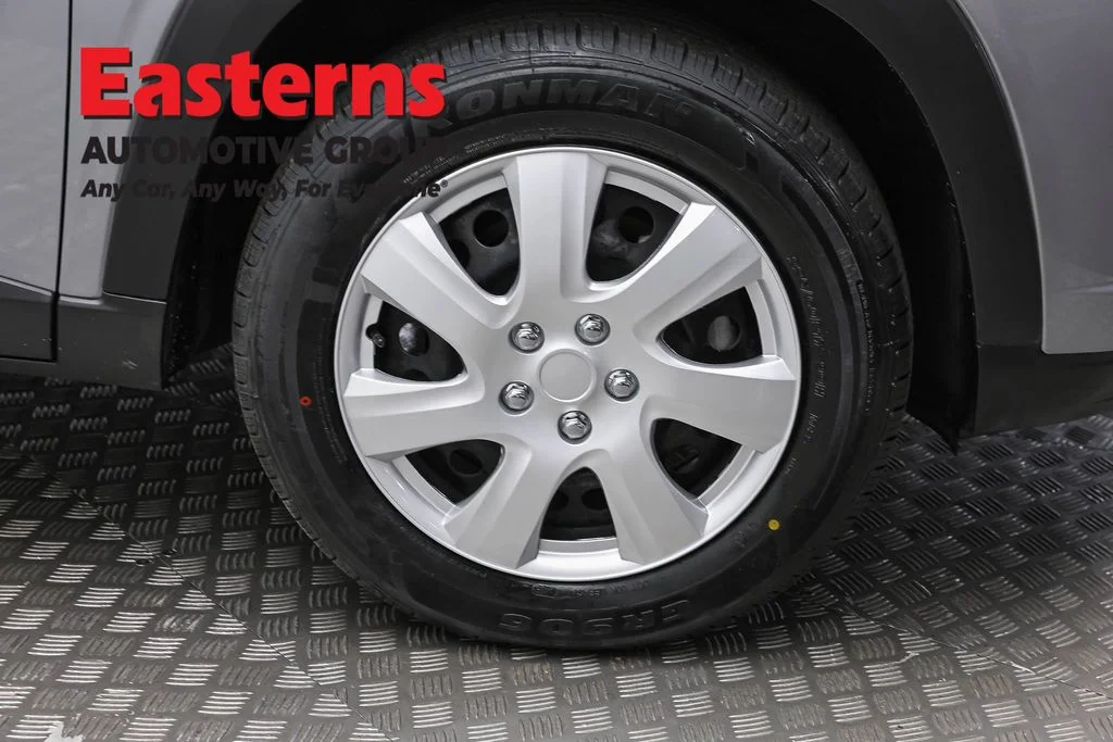 Used 2024 Gray Chevrolet LS image 30