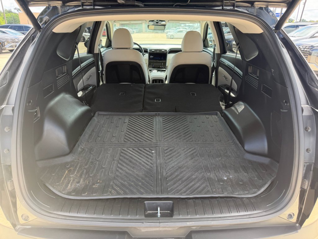 Used 2024 Black Pearl Hyundai Limited image 32
