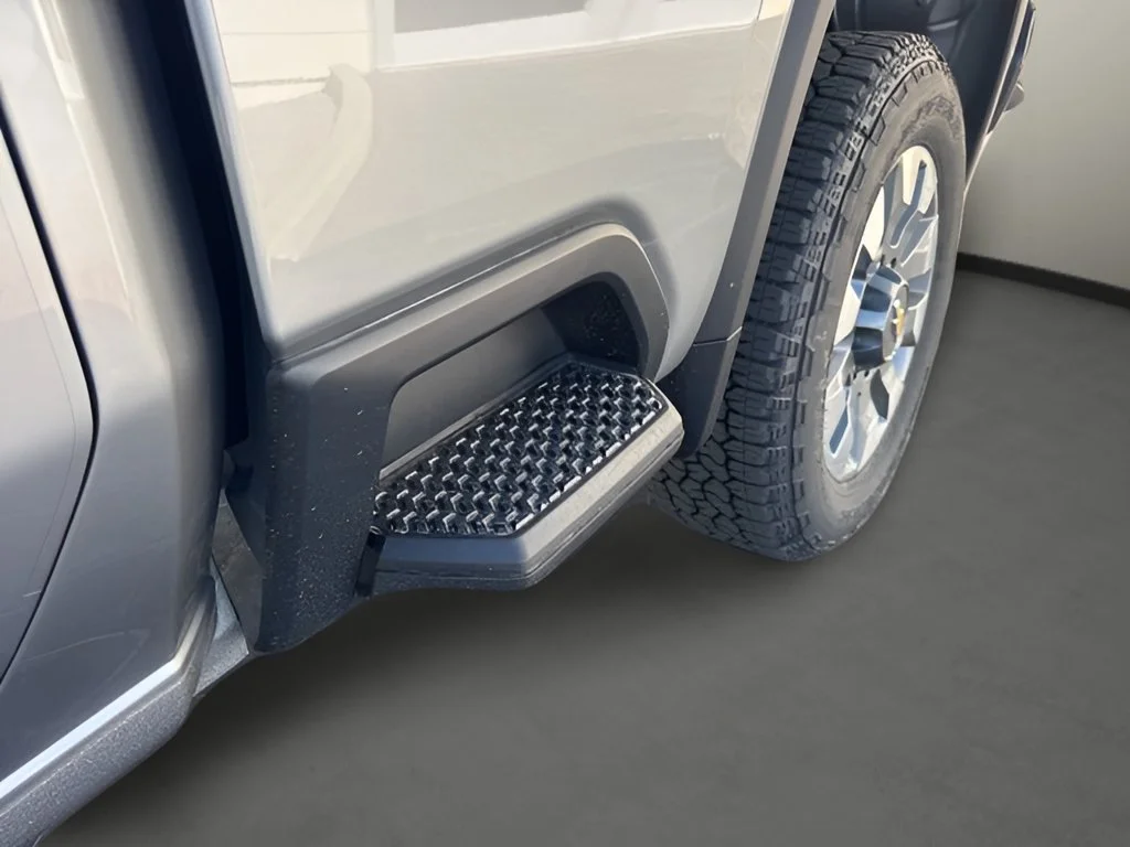 New 2026 Sterling Gray Metallic Chevrolet Custom image 35