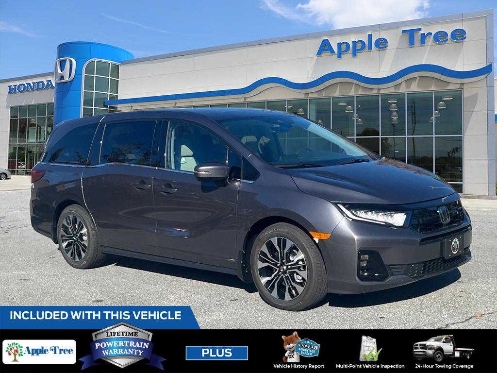 New 2026 Honda Odyssey Elite Elite 4dr Mini-Van in Fletcher