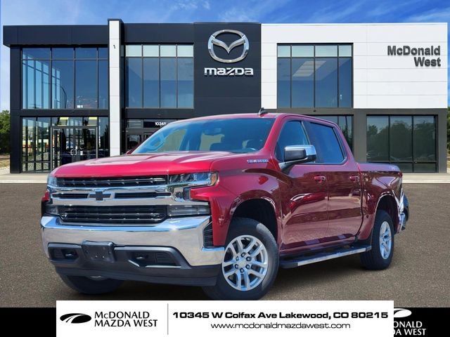 2019 Chevrolet Silverado 1500 LT