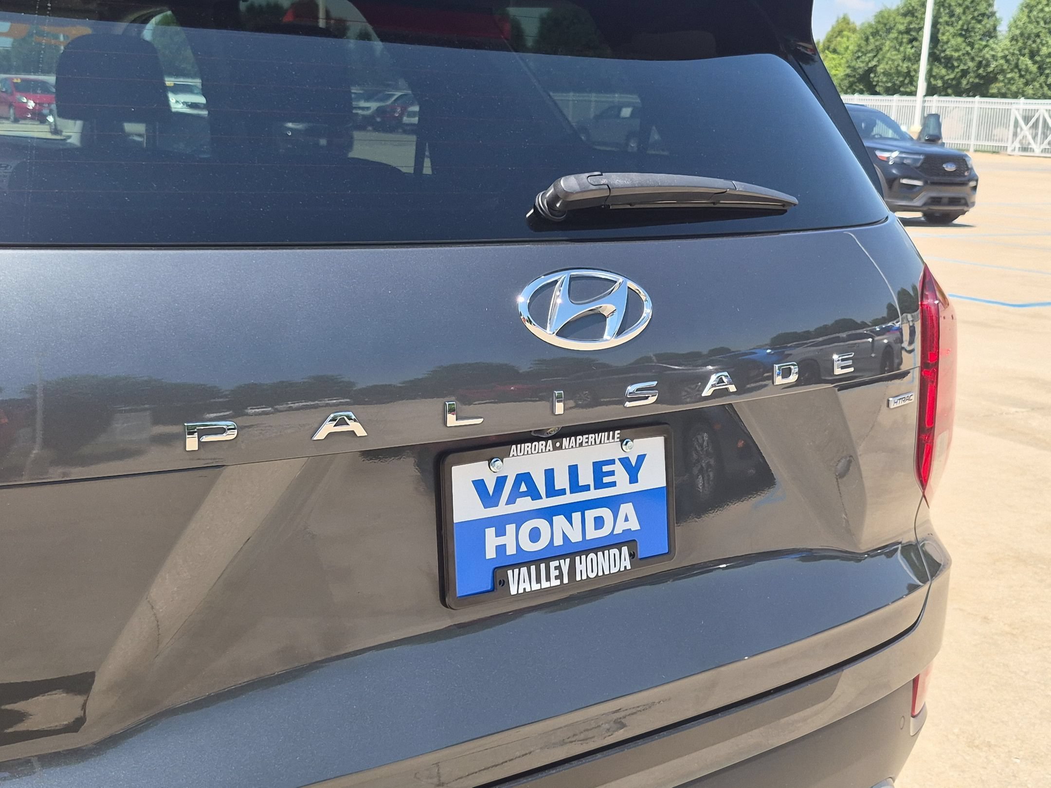 Used 2020 Rainforest Hyundai SEL AWD image 30