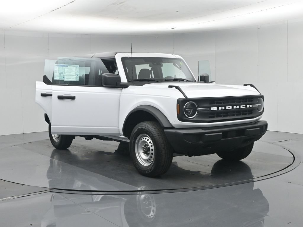 New 2026 Oxford White Ford Base image 30