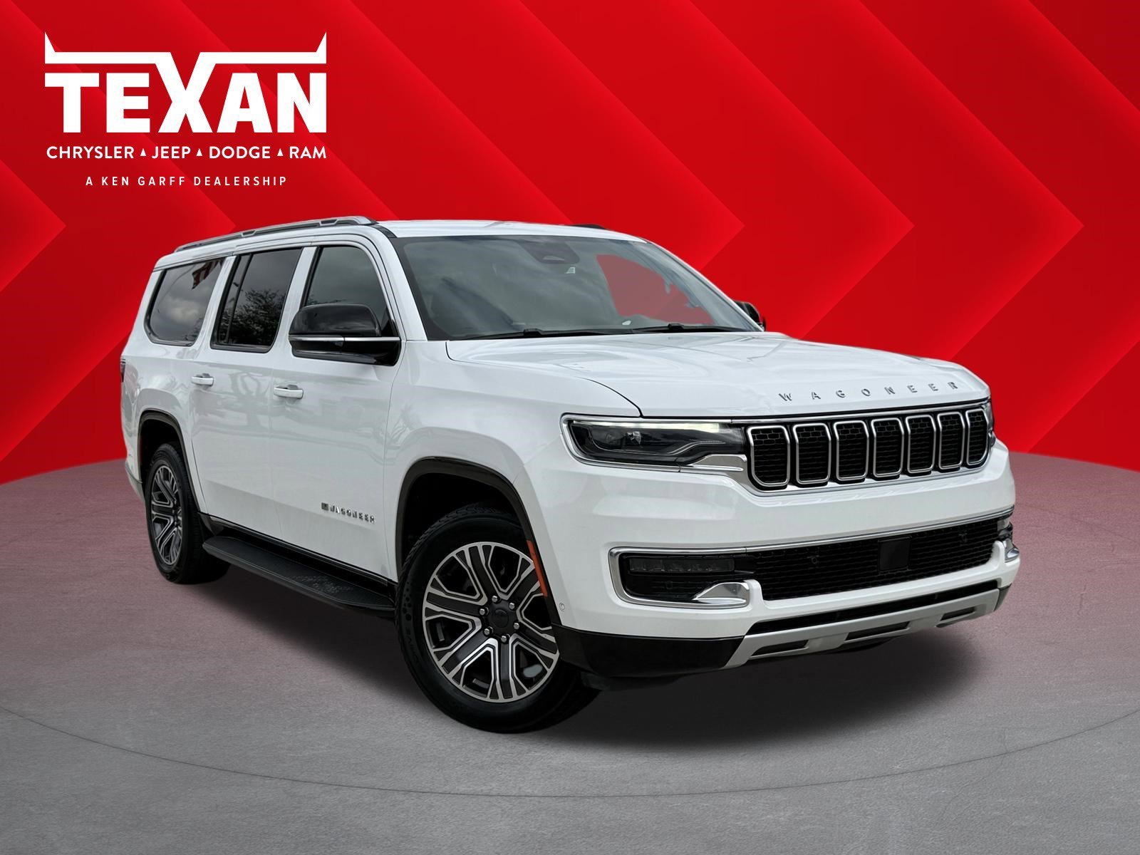 2023 Jeep Wagoneer L Series II