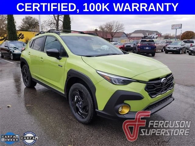 2026 Subaru Crosstrek