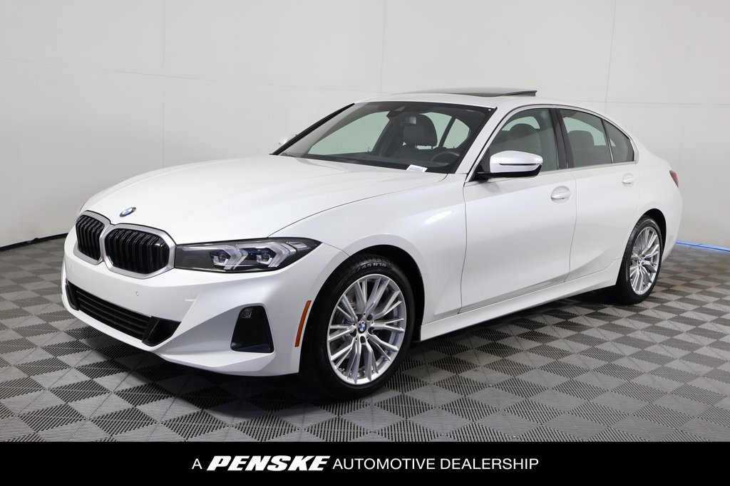 2024 BMW 3 Series
