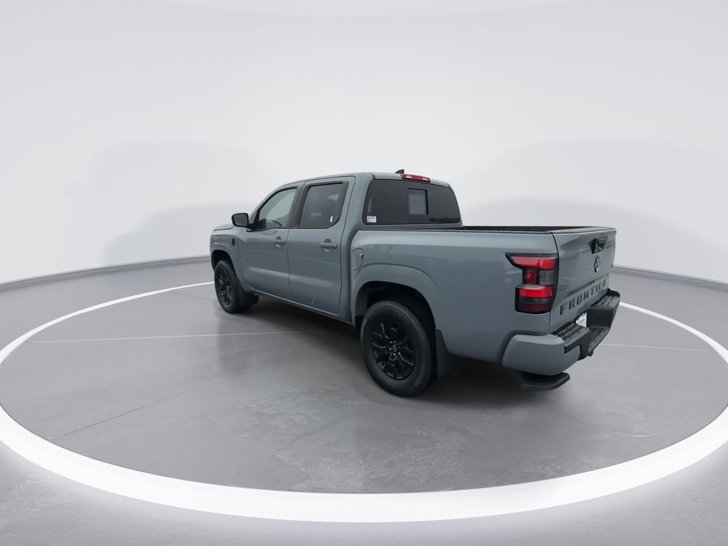 2026 Nissan Frontier SV - Photo 6