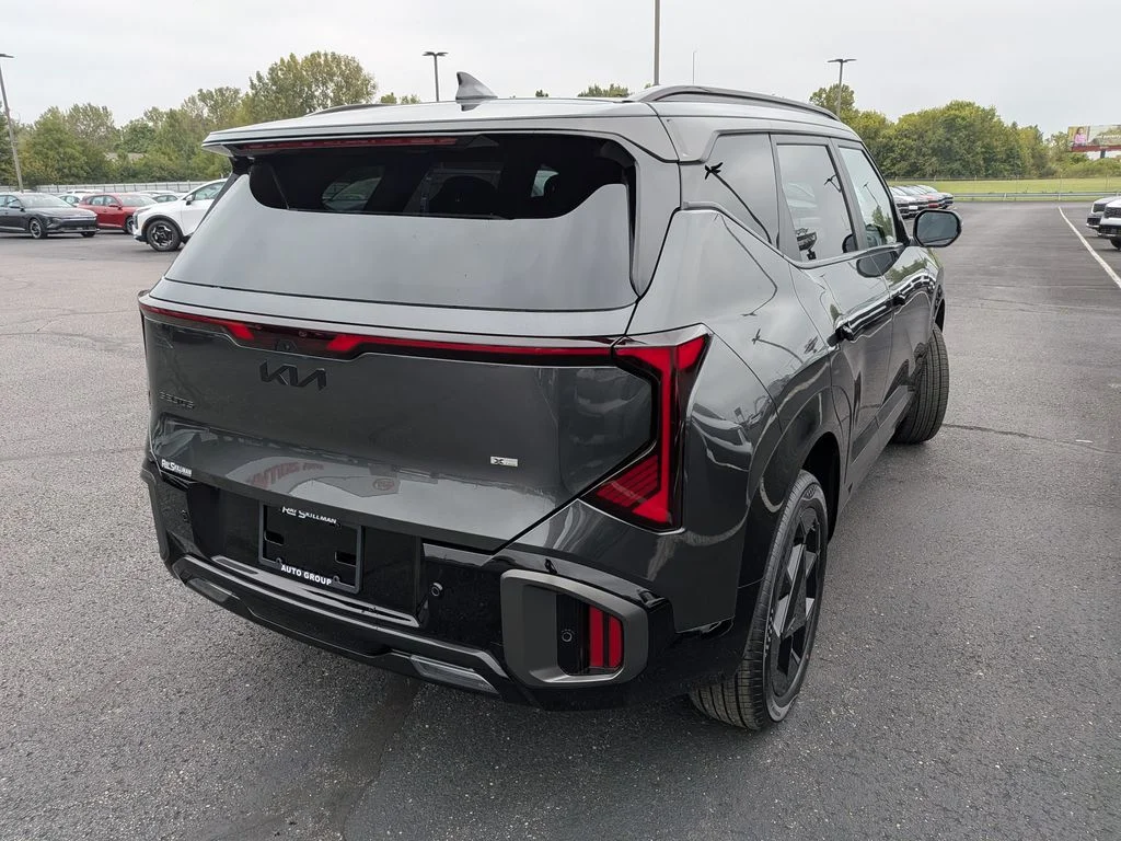 New 2027  Kia X-Line S image 7