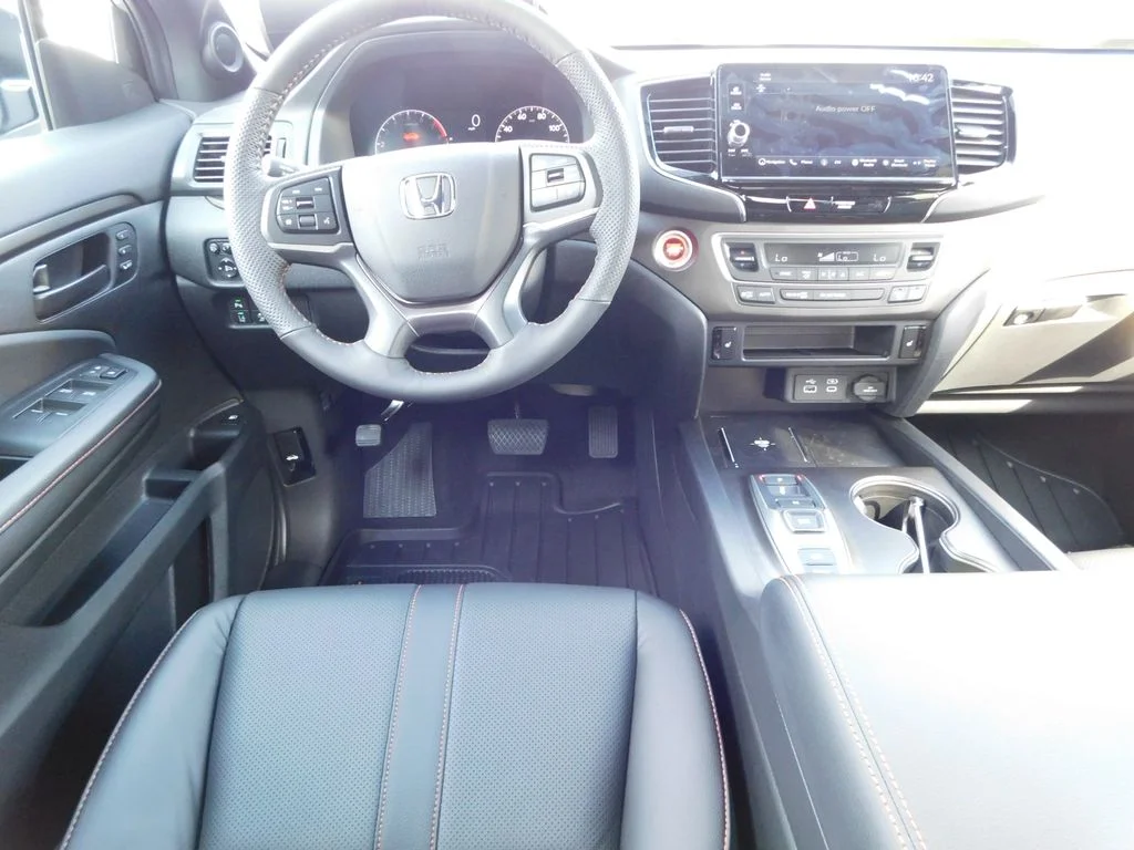 New 2026 Gray Honda TrailSport image 21